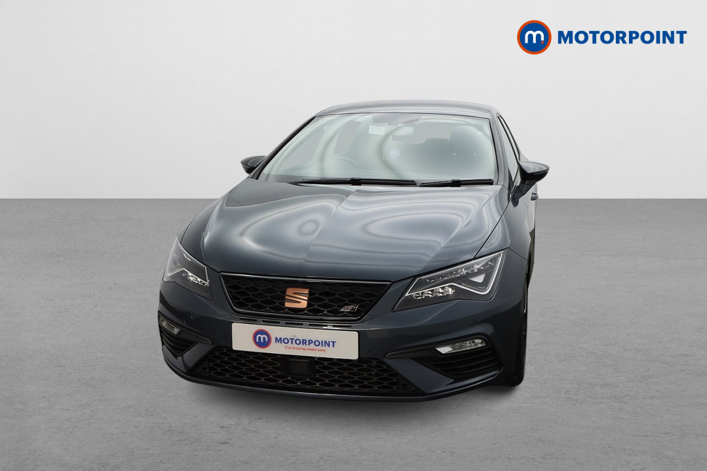 Seat Leon Cupra Automatic Petrol Hatchback - Stock Number (1573739) - Front bumper