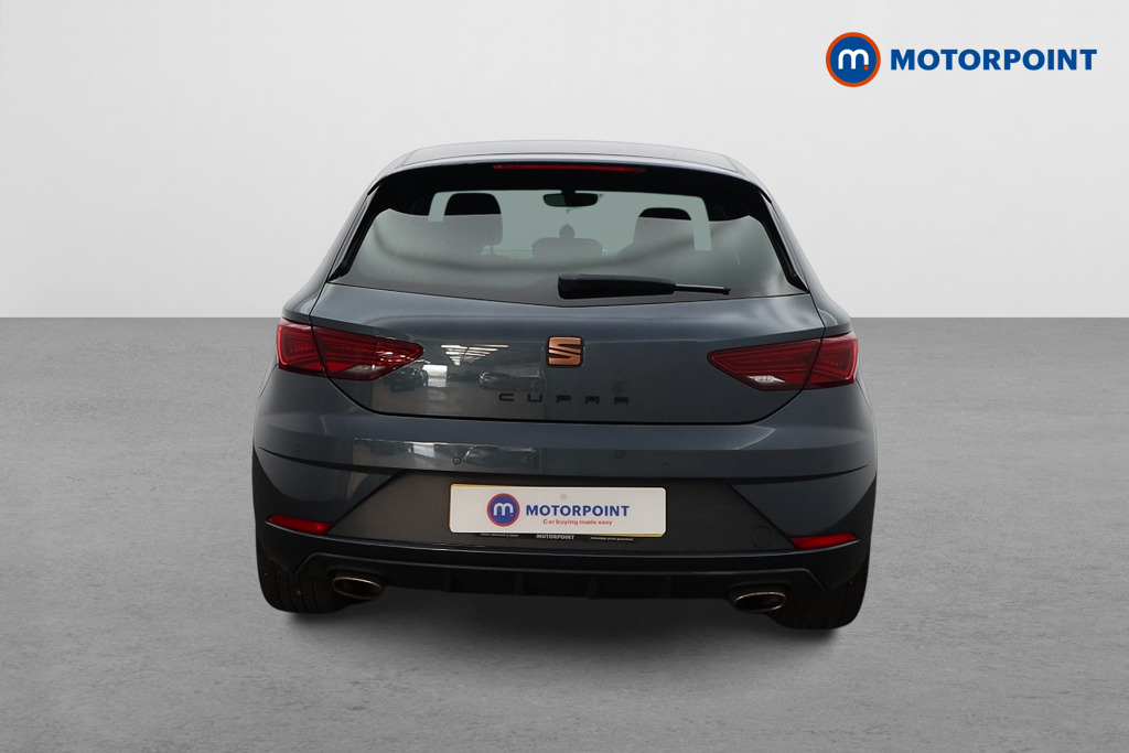 Seat Leon Cupra Automatic Petrol Hatchback - Stock Number (1573739) - Rear bumper