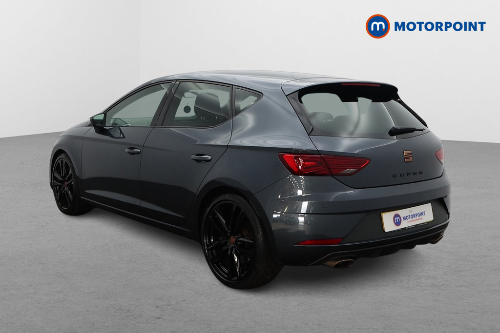 Seat Leon Cupra Automatic Petrol Hatchback - Stock Number (1573739) - Passenger side rear corner
