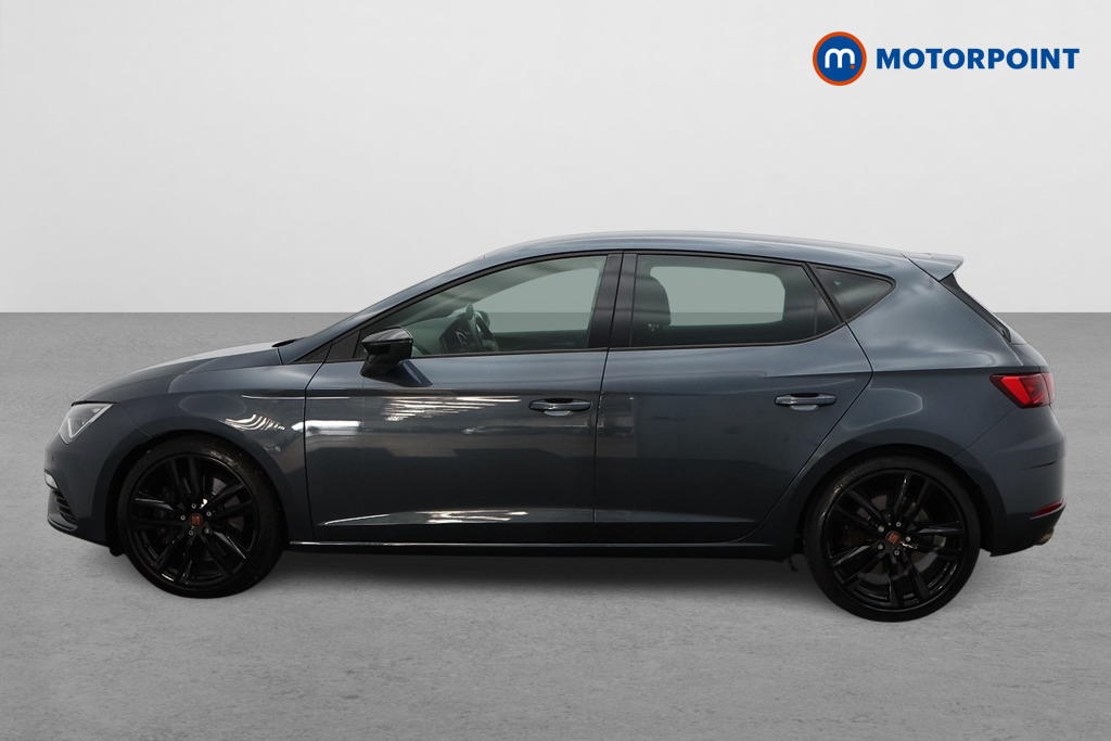 Seat Leon Cupra Automatic Petrol Hatchback - Stock Number (1573739) - Passenger side