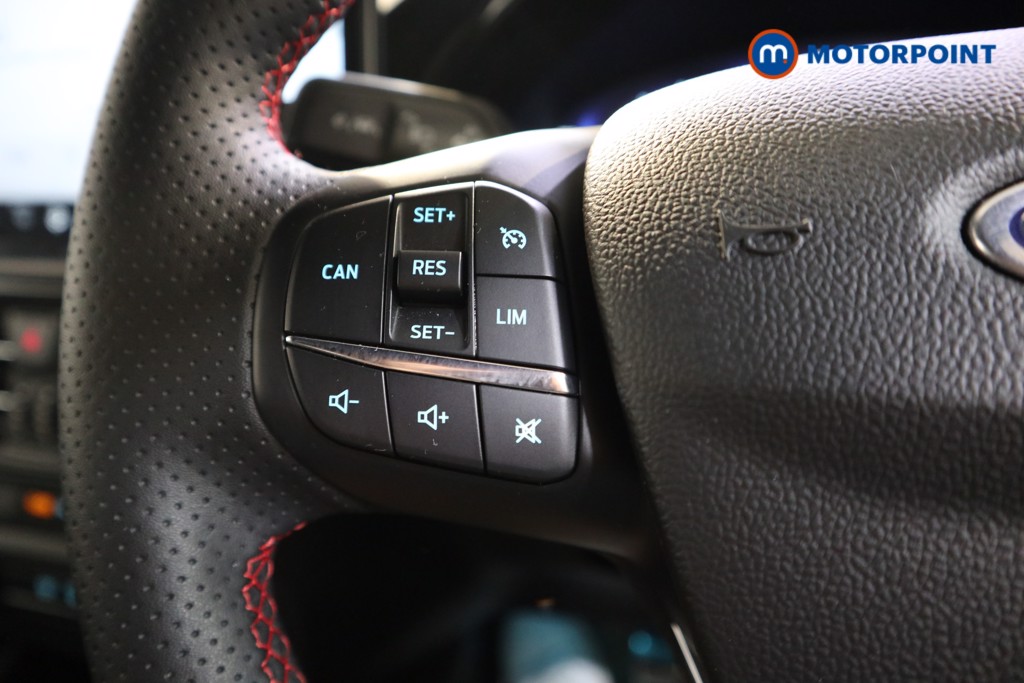 Ford Focus St-Line X Manual Petrol-Electric Hybrid Hatchback - Stock Number (1573762) - 4th supplementary image