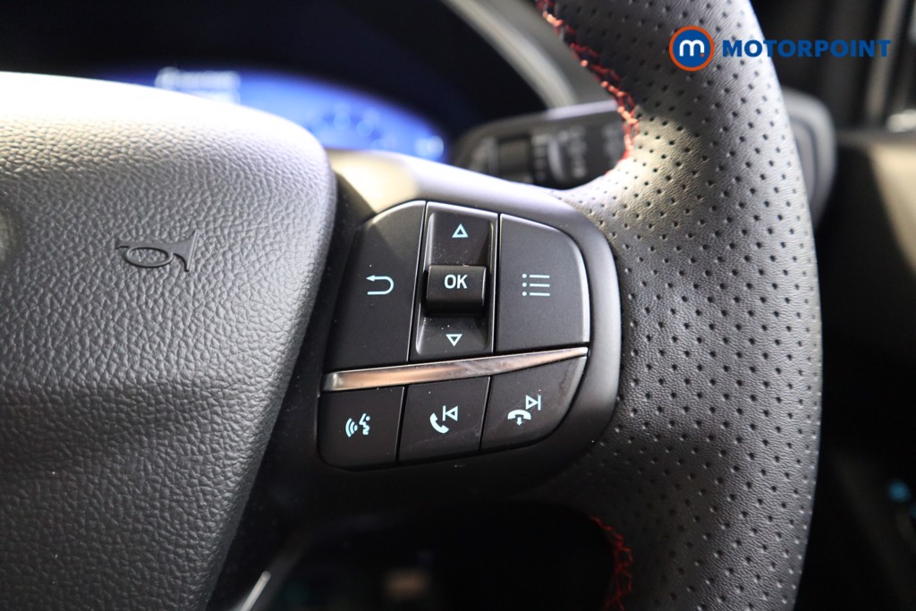 Ford Focus St-Line X Manual Petrol-Electric Hybrid Hatchback - Stock Number (1573762) - 5th supplementary image