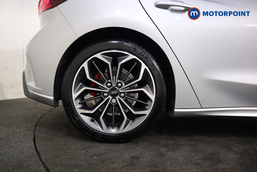 Ford Focus St-Line X Manual Petrol-Electric Hybrid Hatchback - Stock Number (1573762) - 13th supplementary image