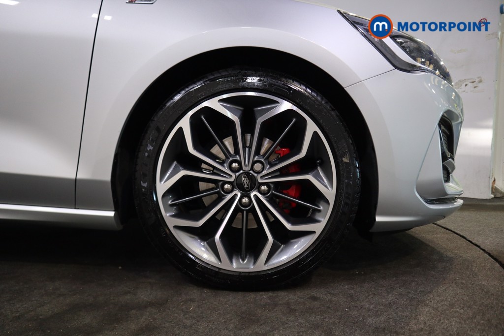 Ford Focus St-Line X Manual Petrol-Electric Hybrid Hatchback - Stock Number (1573762) - 14th supplementary image