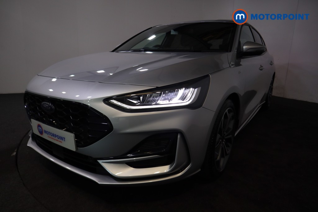 Ford Focus St-Line X Manual Petrol-Electric Hybrid Hatchback - Stock Number (1573762) - 18th supplementary image