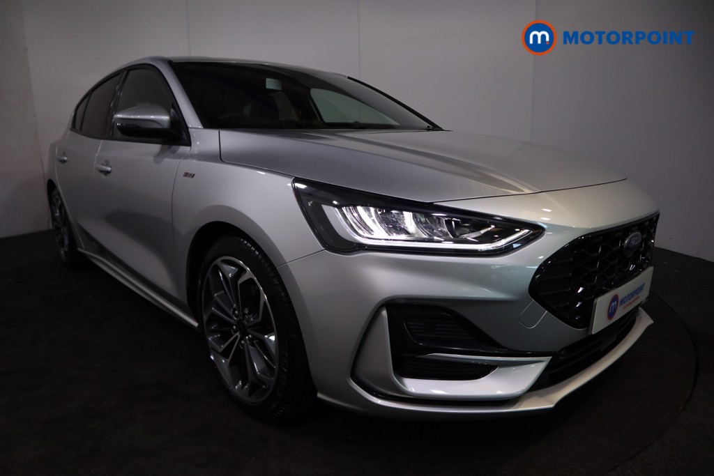 Ford Focus St-Line X Manual Petrol-Electric Hybrid Hatchback - Stock Number (1573762) - 19th supplementary image