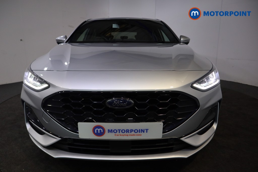 Ford Focus St-Line X Manual Petrol-Electric Hybrid Hatchback - Stock Number (1573762) - 20th supplementary image