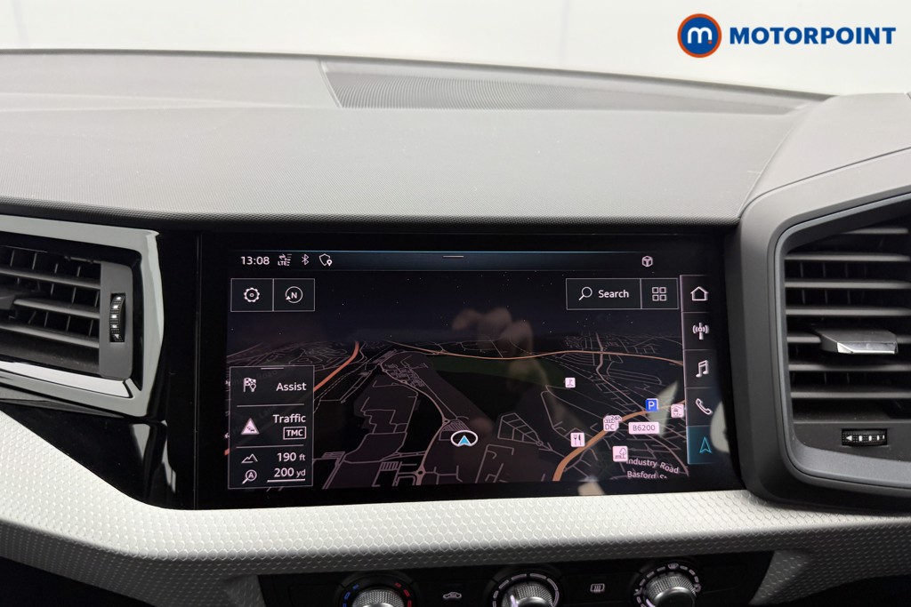 Audi A1 S Line Manual Petrol Hatchback - Stock Number (1573891) - 2nd supplementary image