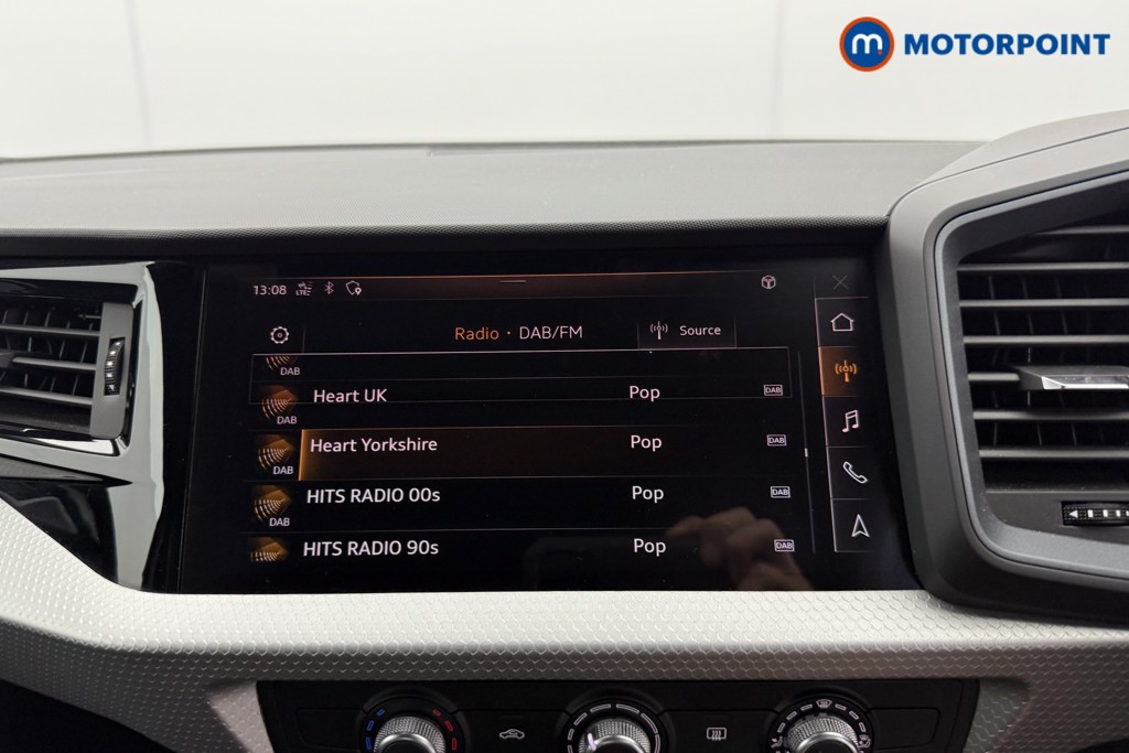 Audi A1 S Line Manual Petrol Hatchback - Stock Number (1573891) - 6th supplementary image
