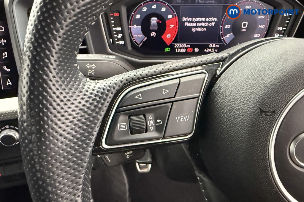 Audi A1 S Line Manual Petrol Hatchback - Stock Number (1573891) - 13th supplementary image
