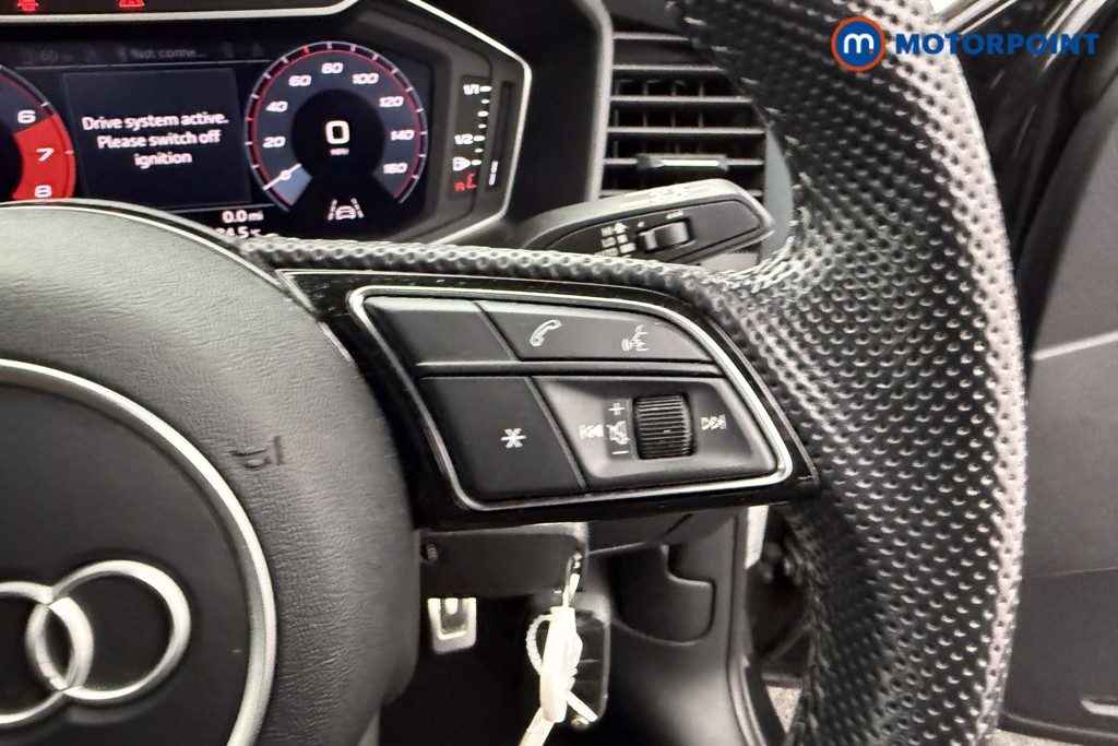 Audi A1 S Line Manual Petrol Hatchback - Stock Number (1573891) - 14th supplementary image