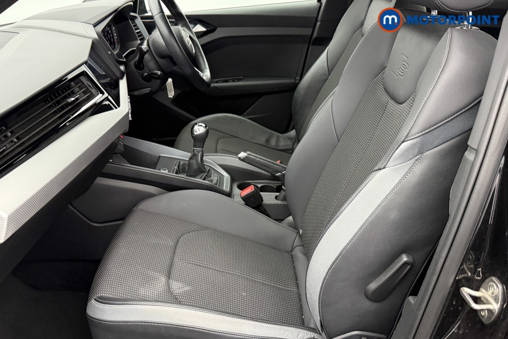 Audi A1 S Line Manual Petrol Hatchback - Stock Number (1573891) - 21st supplementary image