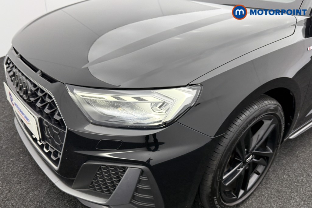 Audi A1 S Line Manual Petrol Hatchback - Stock Number (1573891) - 27th supplementary image