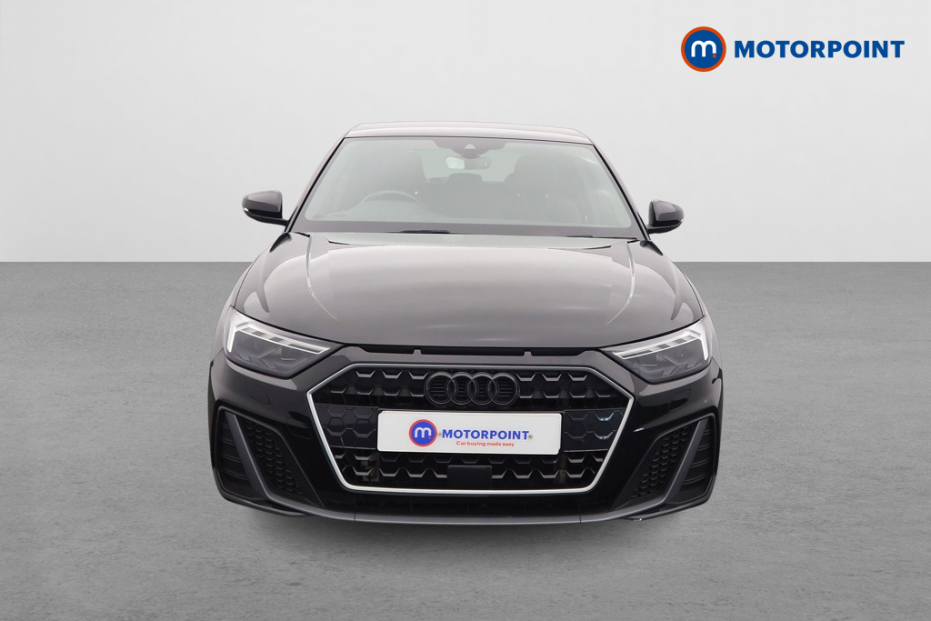 Audi A1 S Line Manual Petrol Hatchback - Stock Number (1573891) - Front bumper