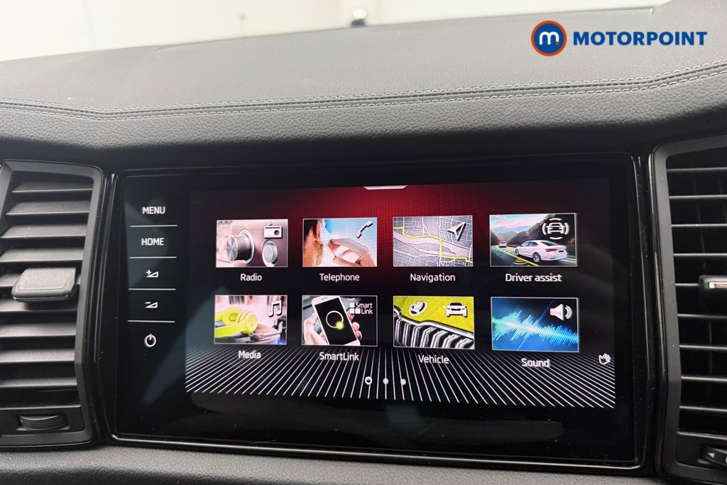 Skoda Kodiaq Sport Line Automatic Petrol SUV - Stock Number (1574026) - 5th supplementary image