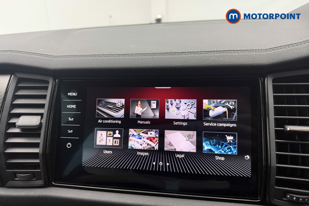 Skoda Kodiaq Sport Line Automatic Petrol SUV - Stock Number (1574026) - 6th supplementary image
