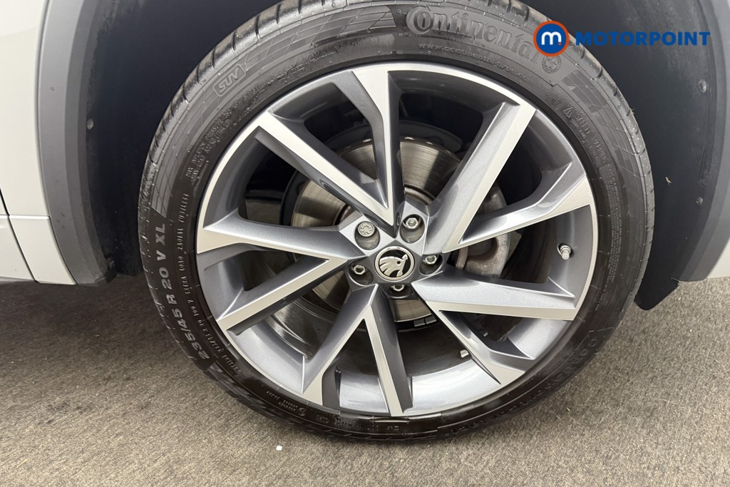 Skoda Kodiaq Sport Line Automatic Petrol SUV - Stock Number (1574026) - 18th supplementary image