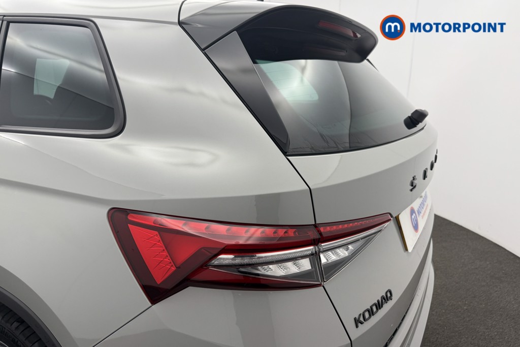 Skoda Kodiaq Sport Line Automatic Petrol SUV - Stock Number (1574026) - 26th supplementary image