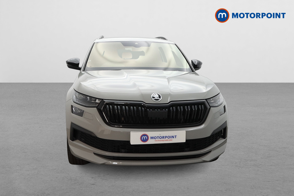 Skoda Kodiaq Sport Line Automatic Petrol SUV - Stock Number (1574026) - Front bumper