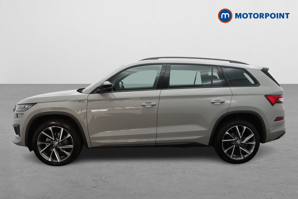 Skoda Kodiaq Sport Line Automatic Petrol SUV - Stock Number (1574026) - Passenger side