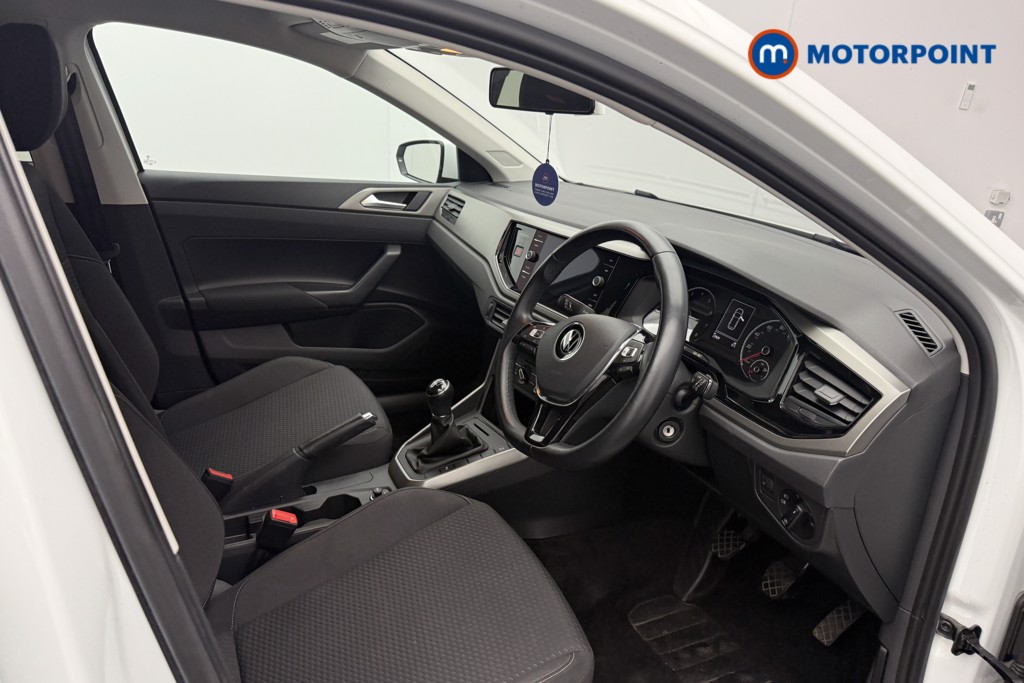 Volkswagen Polo Match Manual Petrol Hatchback - Stock Number (1574037) - 3rd supplementary image