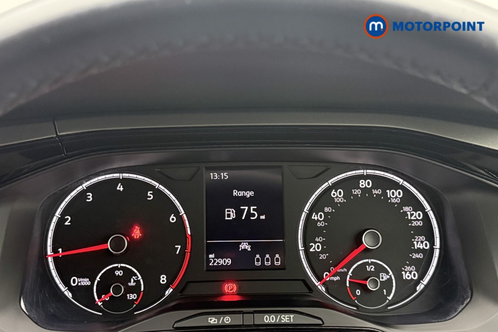 Volkswagen Polo Match Manual Petrol Hatchback - Stock Number (1574037) - 4th supplementary image