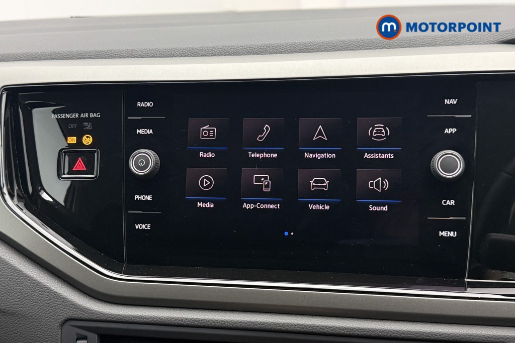 Volkswagen Polo Match Manual Petrol Hatchback - Stock Number (1574037) - 5th supplementary image