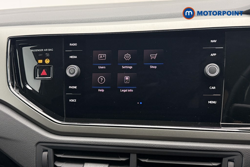 Volkswagen Polo Match Manual Petrol Hatchback - Stock Number (1574037) - 6th supplementary image