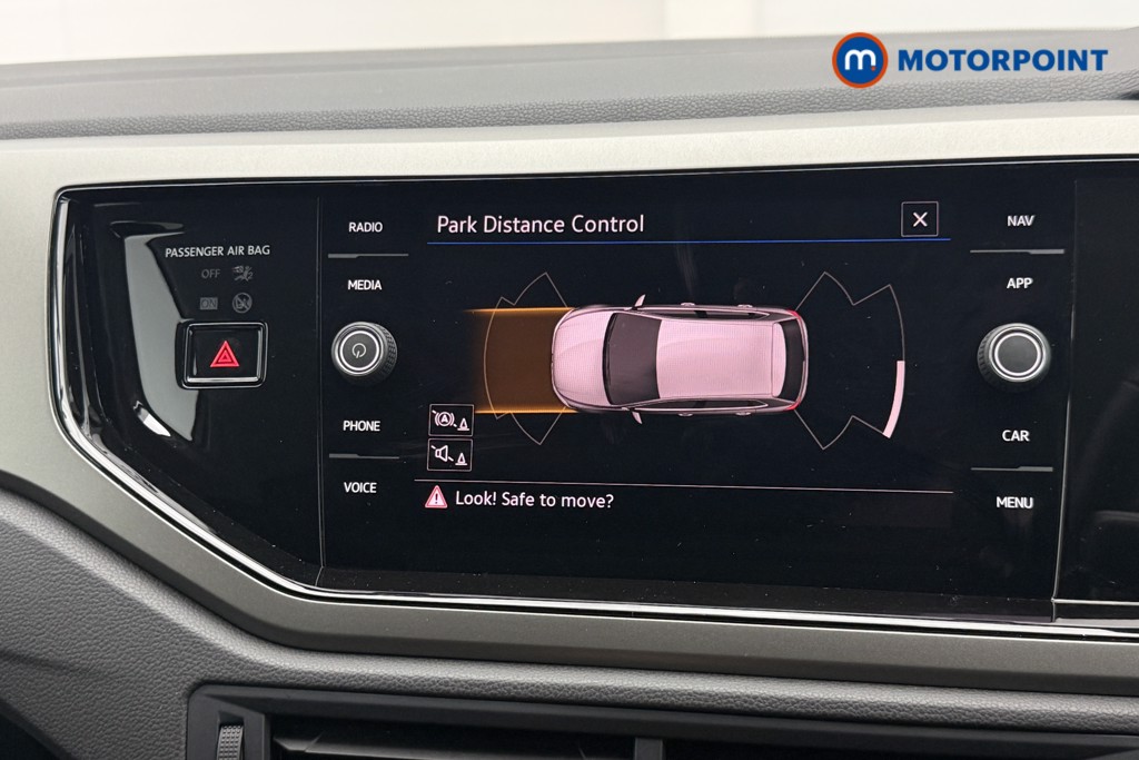 Volkswagen Polo Match Manual Petrol Hatchback - Stock Number (1574037) - 8th supplementary image