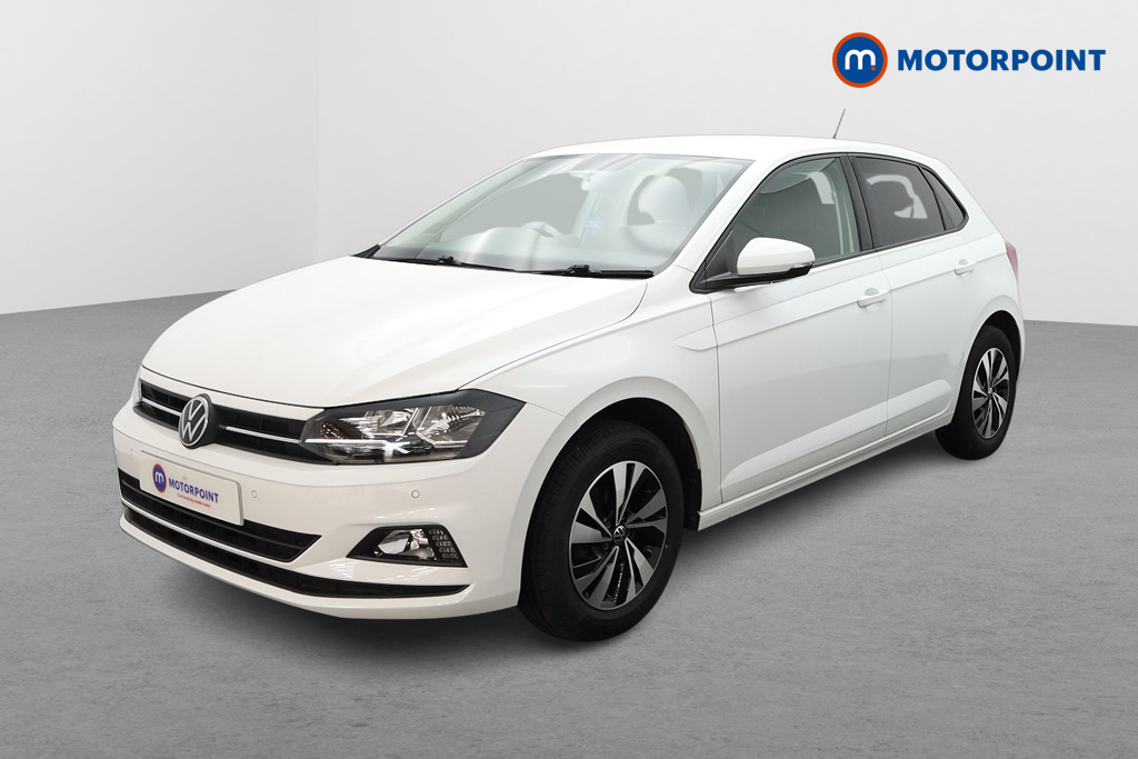 Volkswagen Polo Match Manual Petrol Hatchback - Stock Number (1574037) - Passenger side front corner