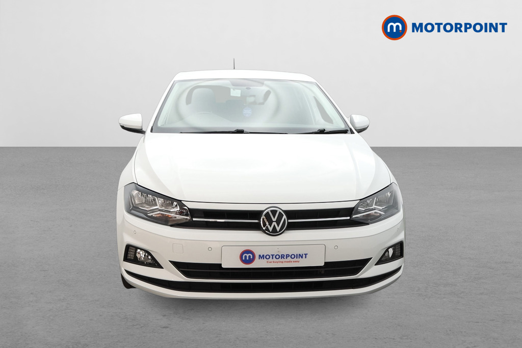 Volkswagen Polo Match Manual Petrol Hatchback - Stock Number (1574037) - Front bumper