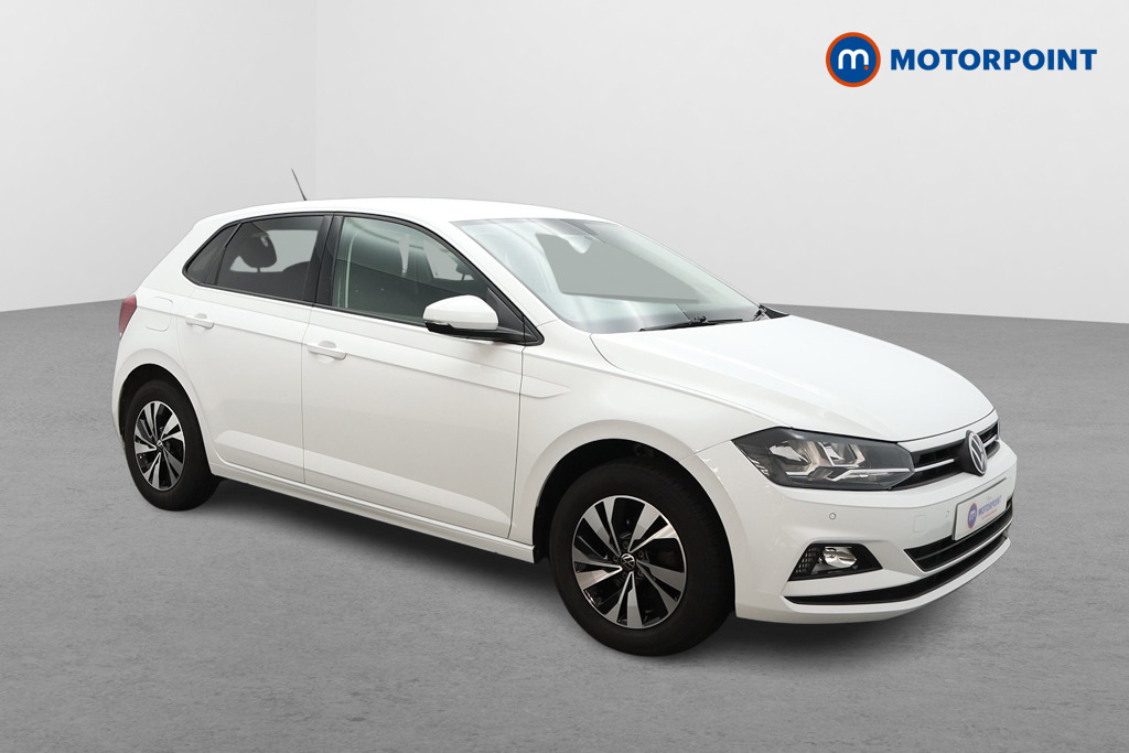 Volkswagen Polo Match Manual Petrol Hatchback - Stock Number (1574037) - Drivers side front corner