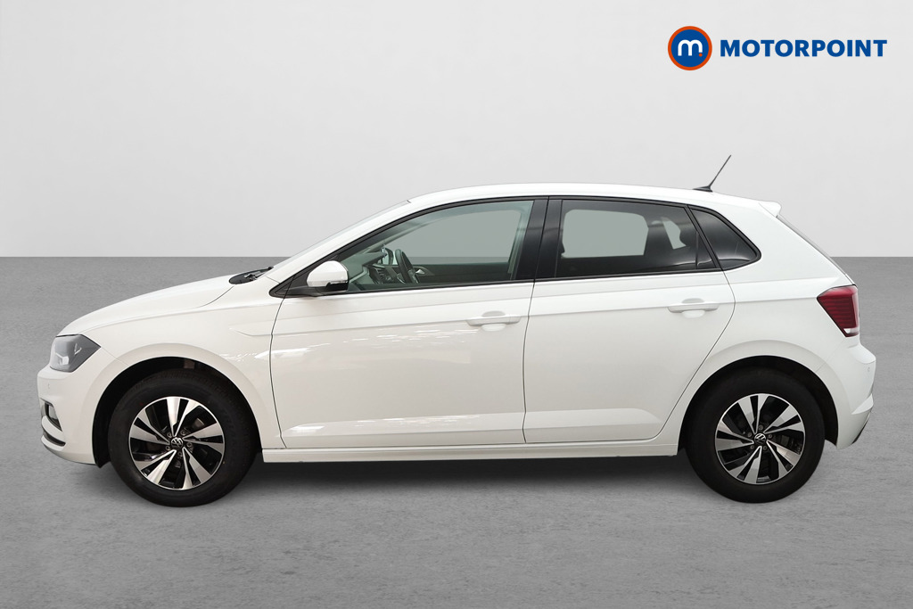 Volkswagen Polo Match Manual Petrol Hatchback - Stock Number (1574037) - Passenger side