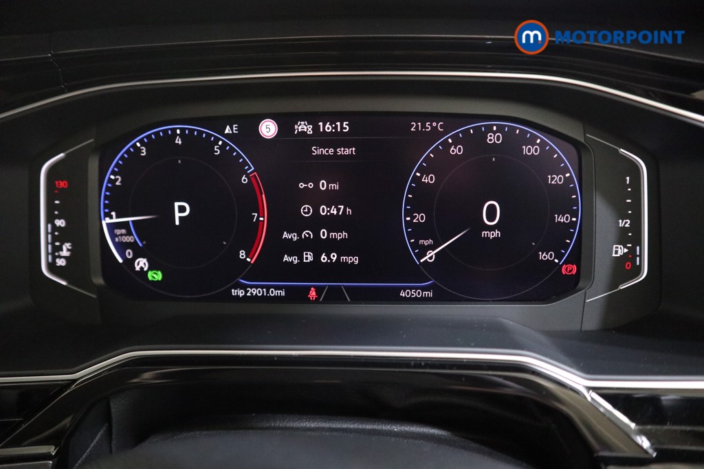 Volkswagen Taigo Style Automatic Petrol SUV - Stock Number (1574098) - 3rd supplementary image