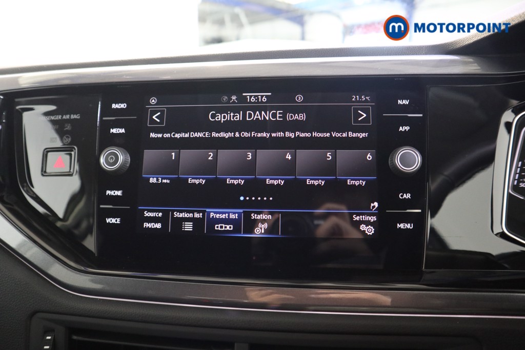 Volkswagen Taigo Style Automatic Petrol SUV - Stock Number (1574098) - 7th supplementary image
