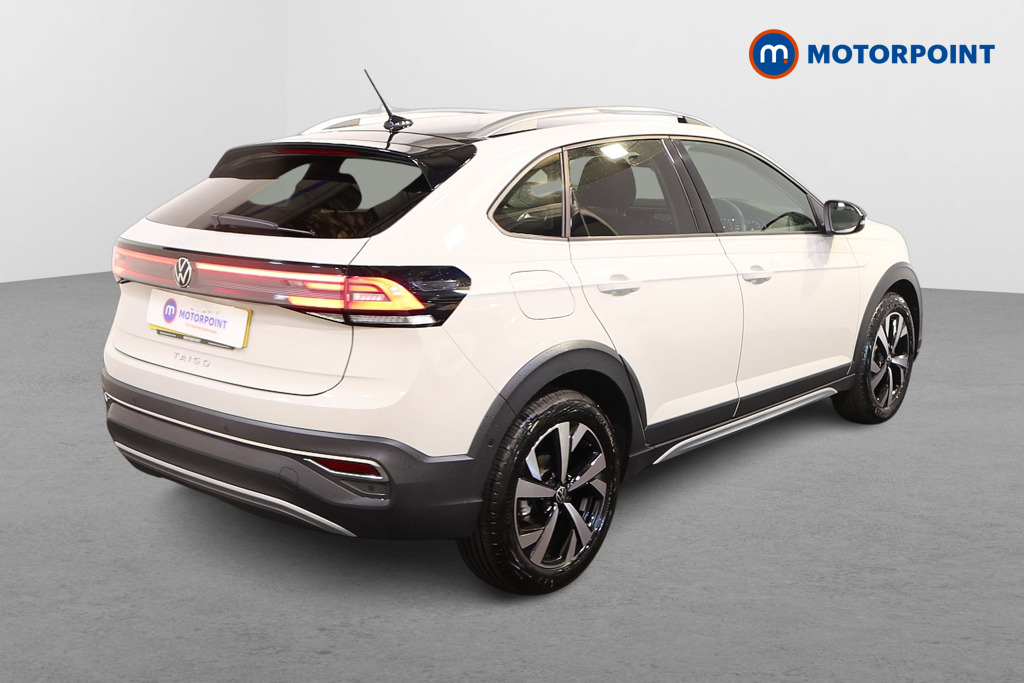 Volkswagen Taigo Style Automatic Petrol SUV - Stock Number (1574098) - Drivers side rear corner