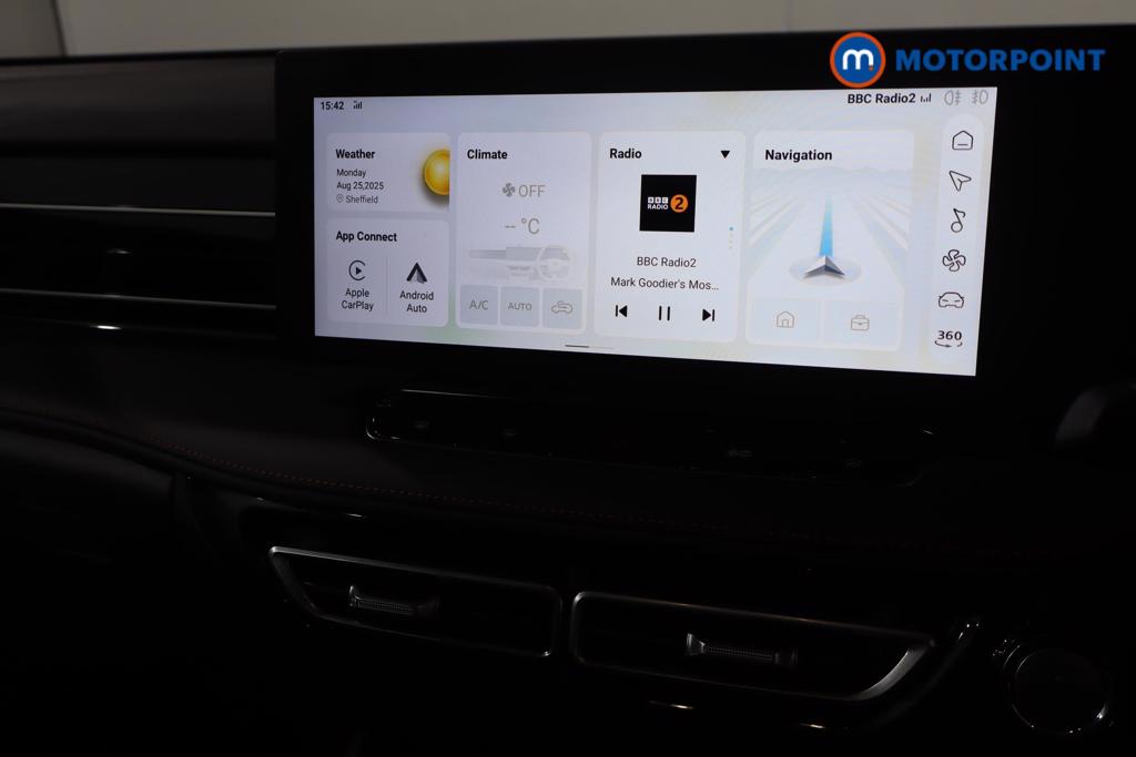 Mg Motor Uk HS Trophy Automatic Petrol SUV - Stock Number (1574168) - 12th supplementary image
