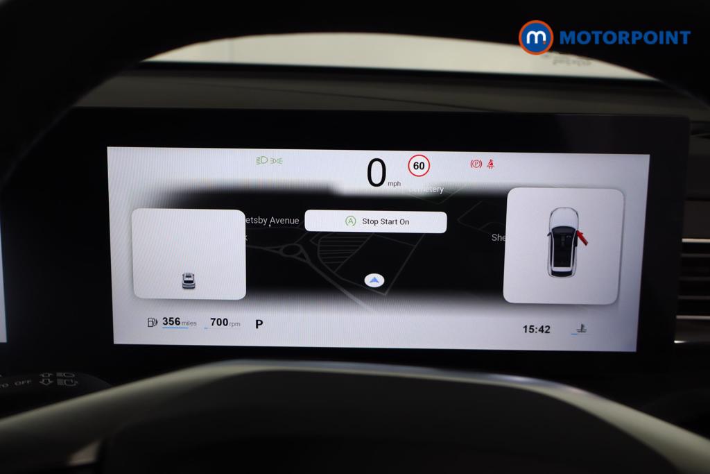 Mg Motor Uk HS Trophy Automatic Petrol SUV - Stock Number (1574168) - 13th supplementary image