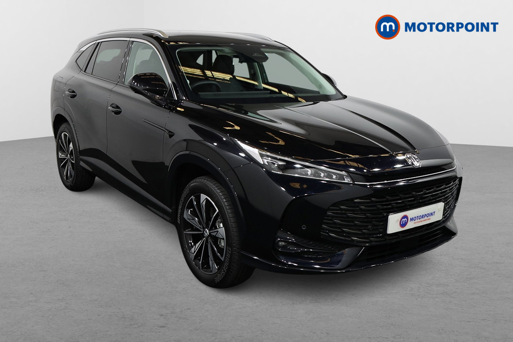 Mg Motor Uk HS Trophy Automatic Petrol SUV - Stock Number (1574168) - Drivers side front corner