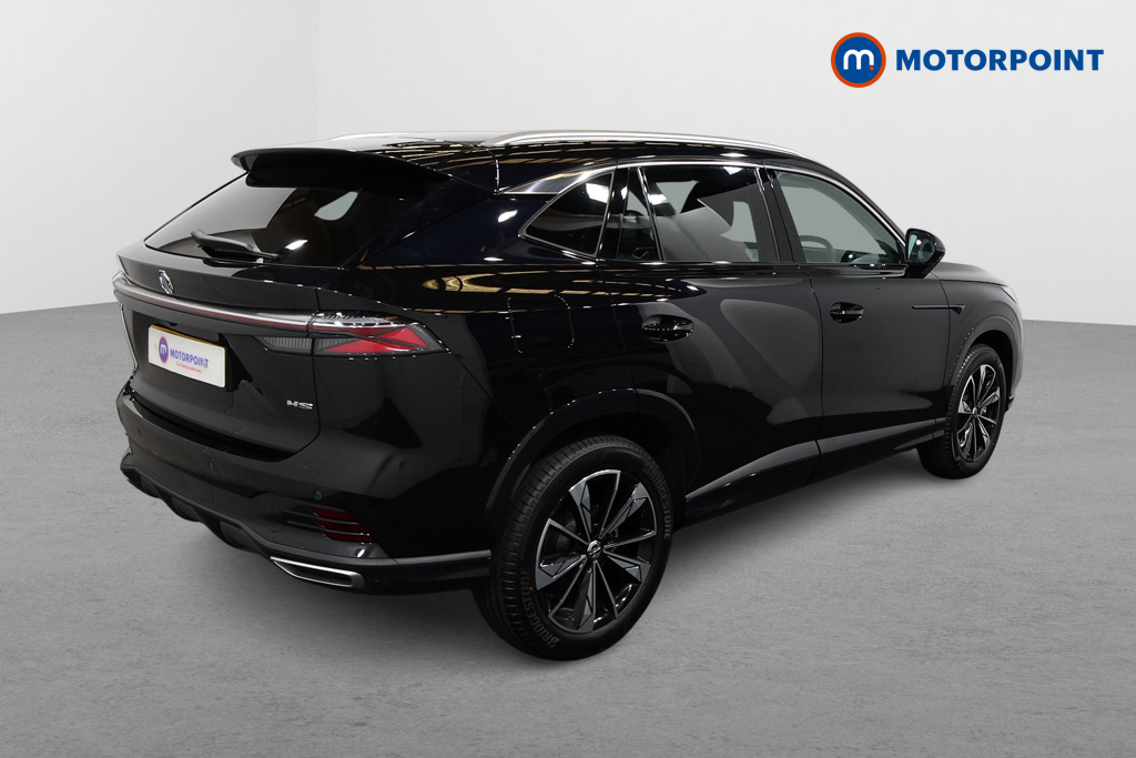Mg Motor Uk HS Trophy Automatic Petrol SUV - Stock Number (1574168) - Drivers side rear corner