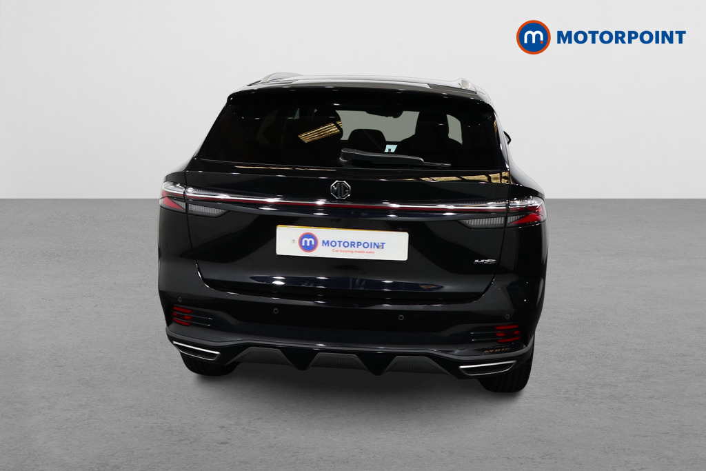 Mg Motor Uk HS Trophy Automatic Petrol SUV - Stock Number (1574168) - Rear bumper