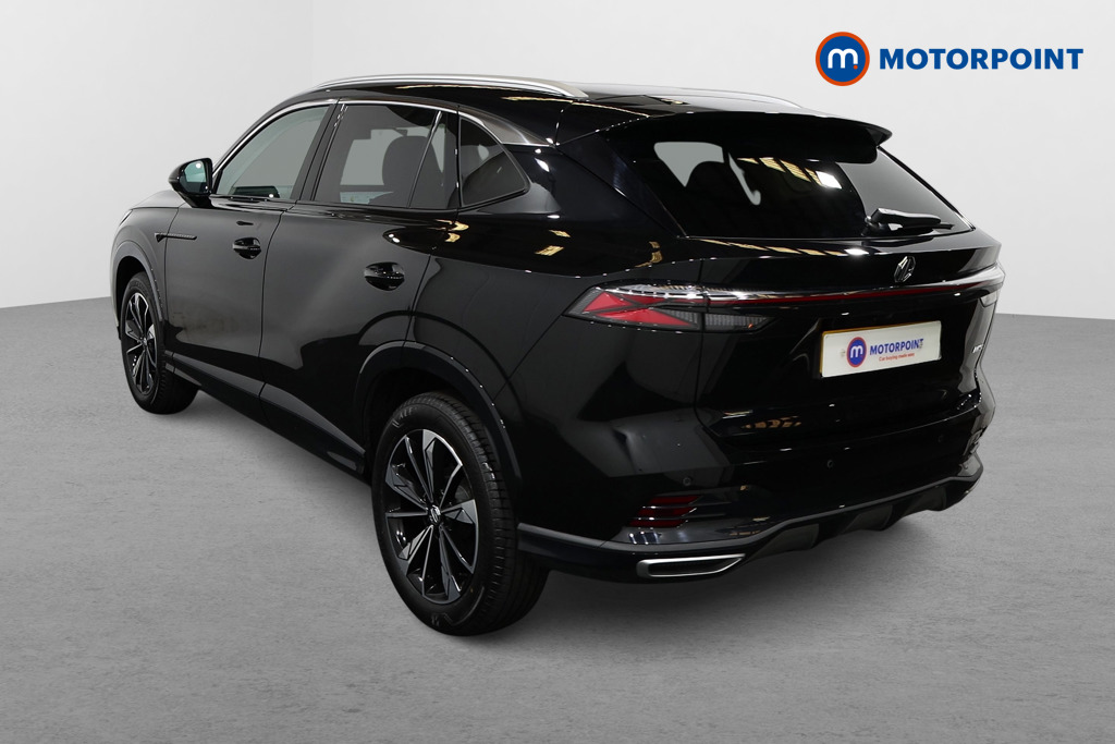 Mg Motor Uk HS Trophy Automatic Petrol SUV - Stock Number (1574168) - Passenger side rear corner