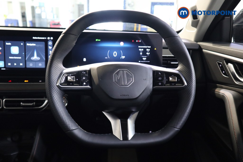 Mg Motor Uk HS Trophy Automatic Petrol SUV - Stock Number (1574169) - 2nd supplementary image