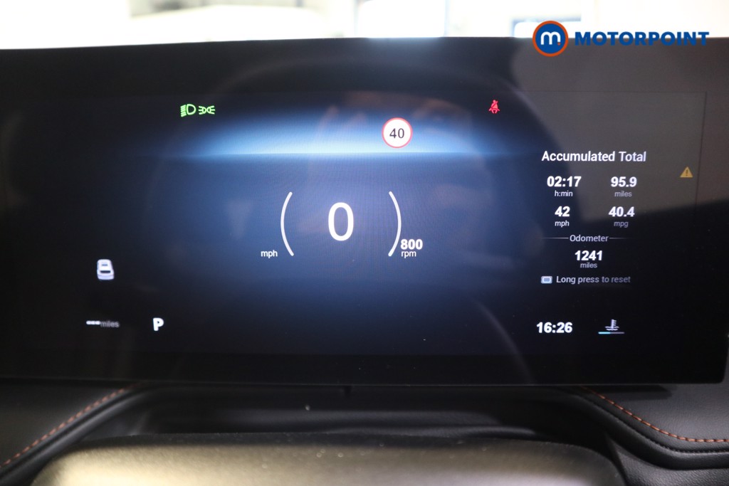 Mg Motor Uk HS Trophy Automatic Petrol SUV - Stock Number (1574169) - 3rd supplementary image