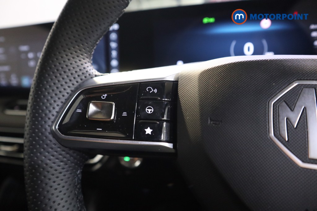 Mg Motor Uk HS Trophy Automatic Petrol SUV - Stock Number (1574169) - 4th supplementary image