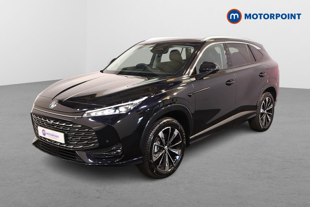Mg Motor Uk HS Trophy Automatic Petrol SUV - Stock Number (1574169) - Passenger side front corner