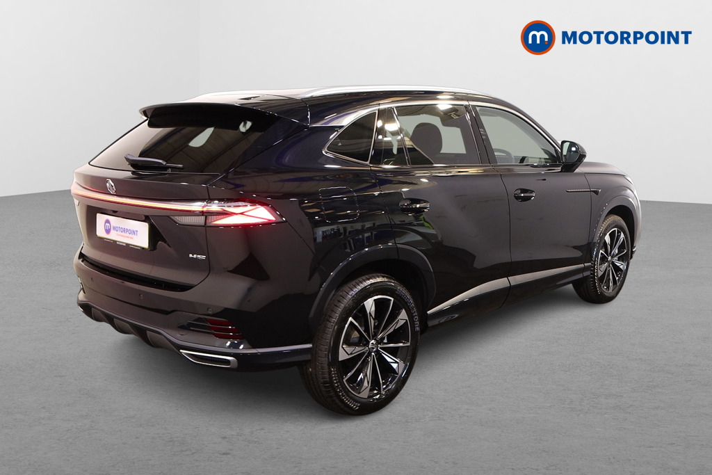 Mg Motor Uk HS Trophy Automatic Petrol SUV - Stock Number (1574169) - Drivers side rear corner