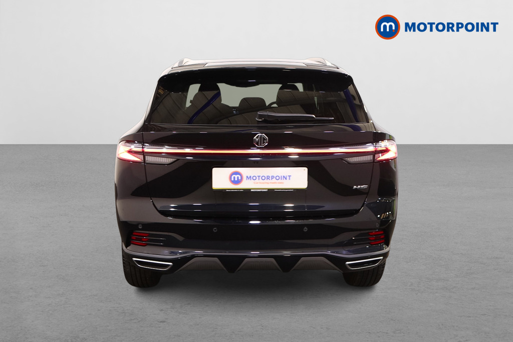 Mg Motor Uk HS Trophy Automatic Petrol SUV - Stock Number (1574169) - Rear bumper