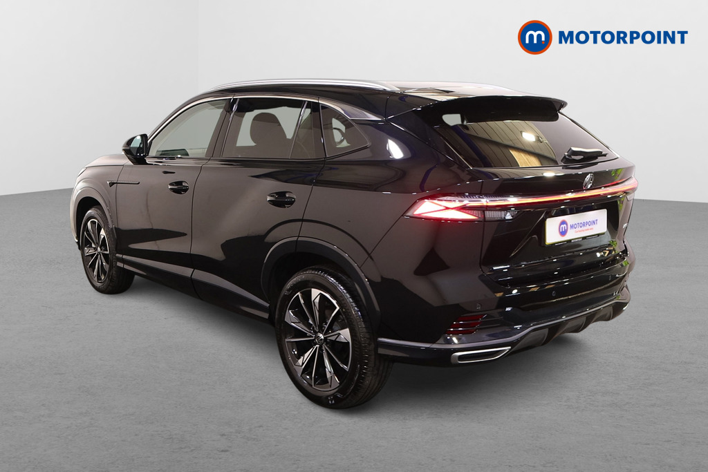 Mg Motor Uk HS Trophy Automatic Petrol SUV - Stock Number (1574169) - Passenger side rear corner