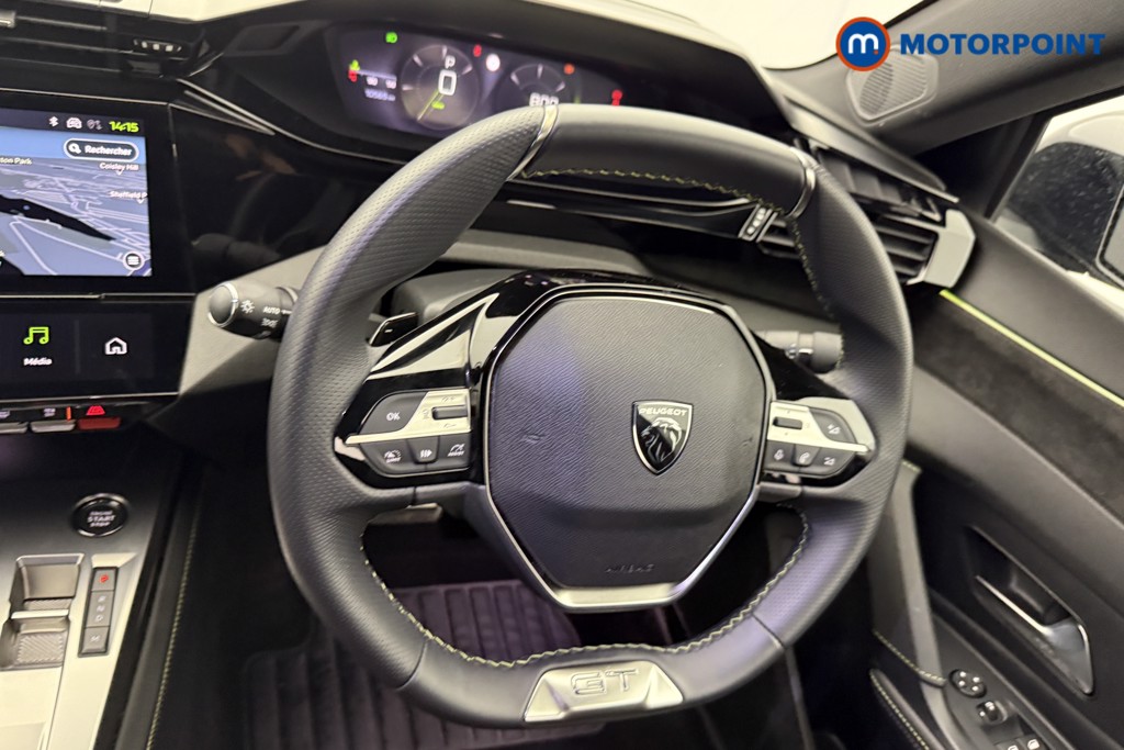 Peugeot 408 GT Automatic Petrol Hatchback - Stock Number (1574232) - 3rd supplementary image